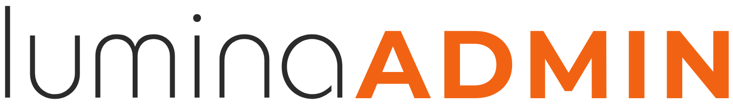 Lumina Admin